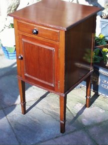 WARING & GILLOWS CABINET
