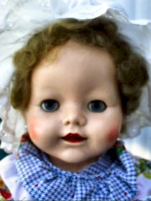 OLD BRITISH DOLL