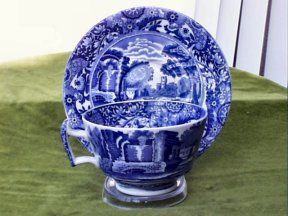 COPELAND SPODE CUP & SAUCER