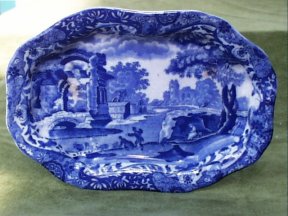 COPELAND SPODE SMALL DISH