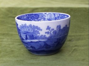 COPELAND SPODE SUGAR BOWL